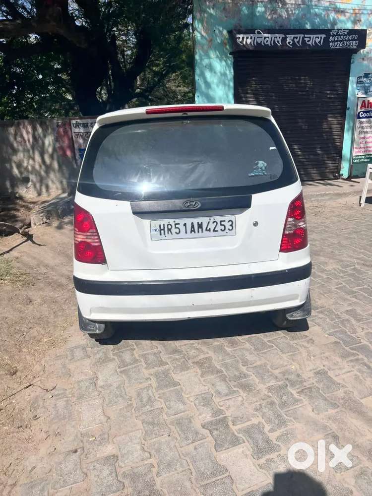 Hyundai Santro Xing 2011