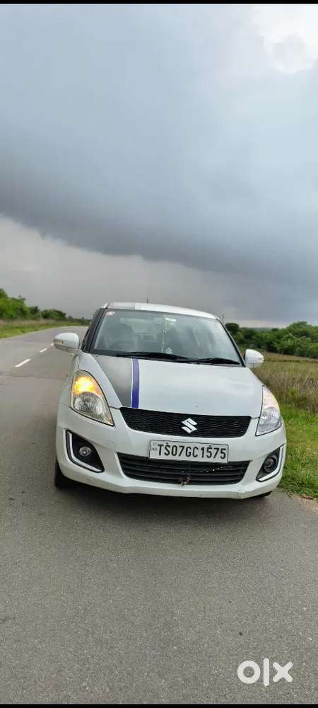 Maruti Suzuki Swift 2017 Petrol Good Condition. No Accident Vehicle.