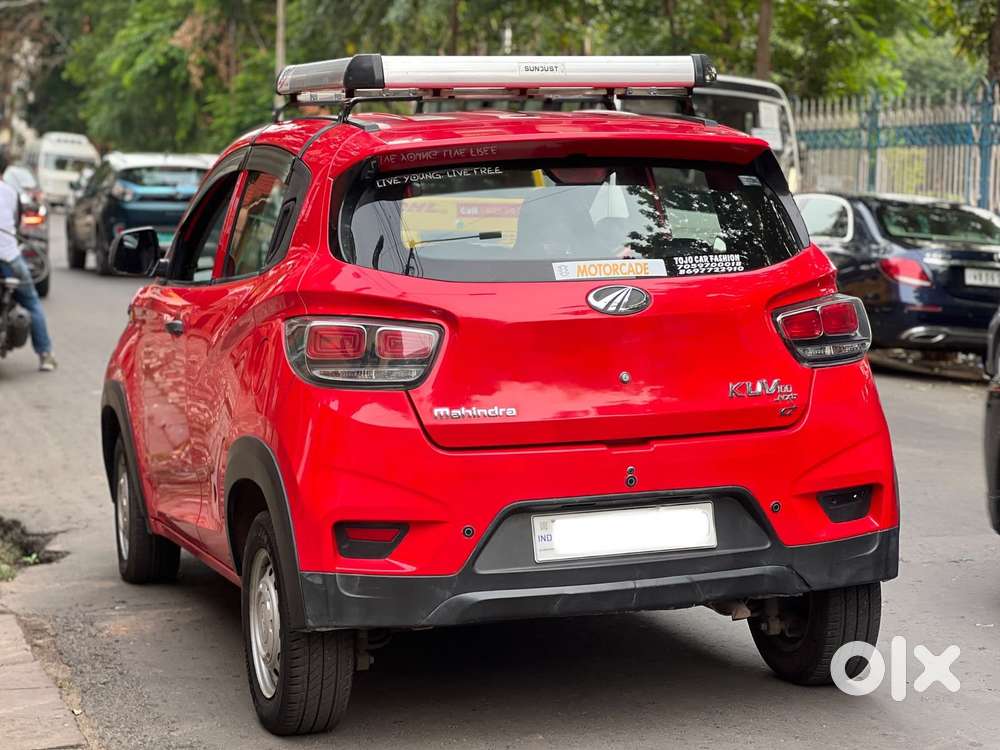 Mahindra Kuv 100 Mahindra-kuv-100-g80-k2-plus, 2020, Petrol