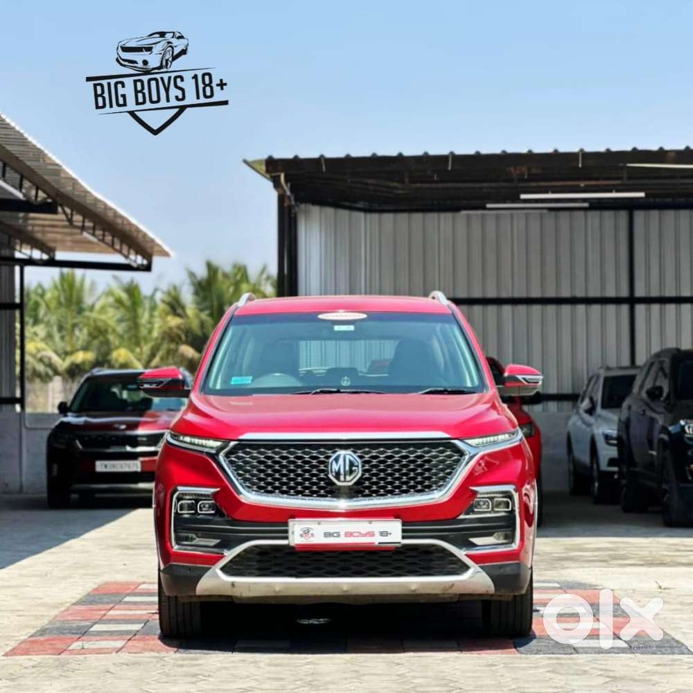 Mg Hector Smart 1.5 Turbo Cvt, 2020, Petrol