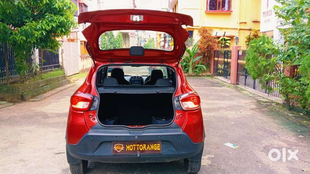 Renault Kwid Rxt 1.0, 2018, Petrol