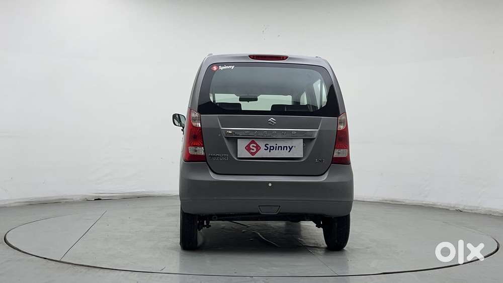 Maruti Suzuki Wagon R 1.0 Lxi Cng, 2013, Cng & Hybrids
