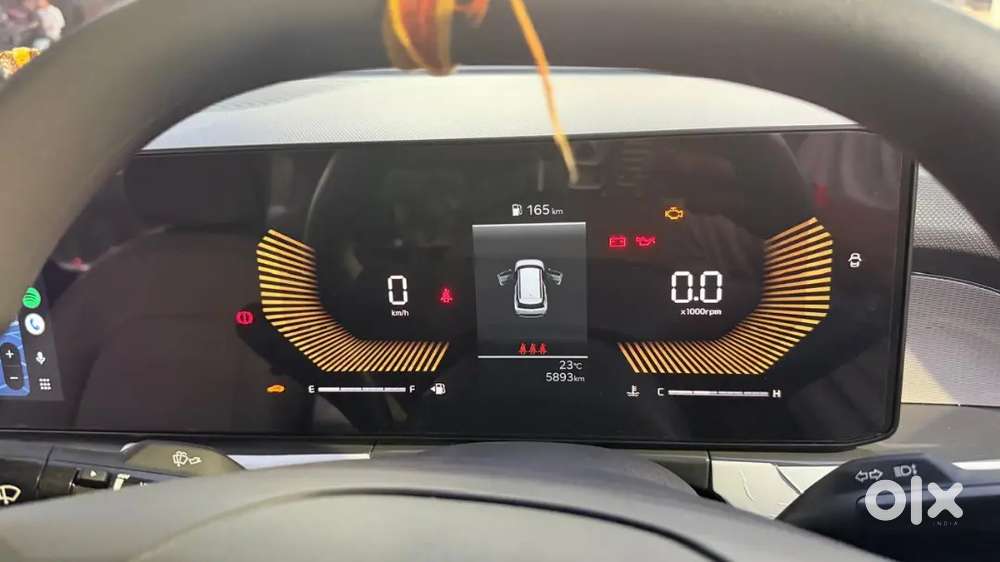 Kia Syros 2025 Petrol 5000 Km Driven