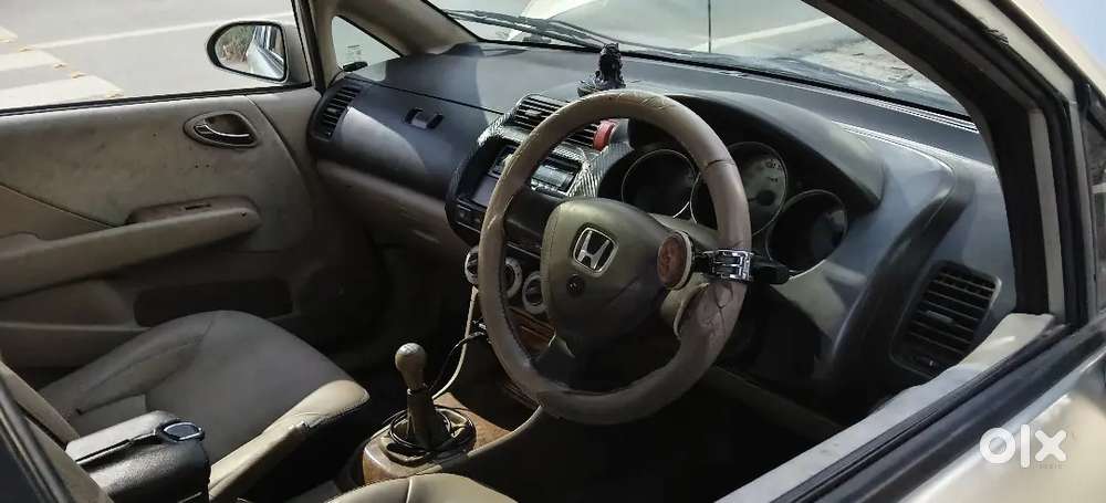 Honda City Zx (gxi) 2008  Good Condition  Urgent Sale