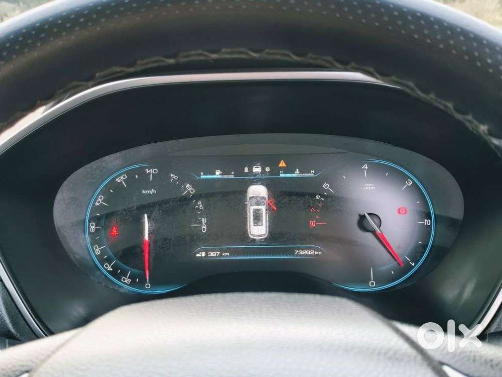 Mg Hector Sharp Diesel Mt, 2021, Diesel