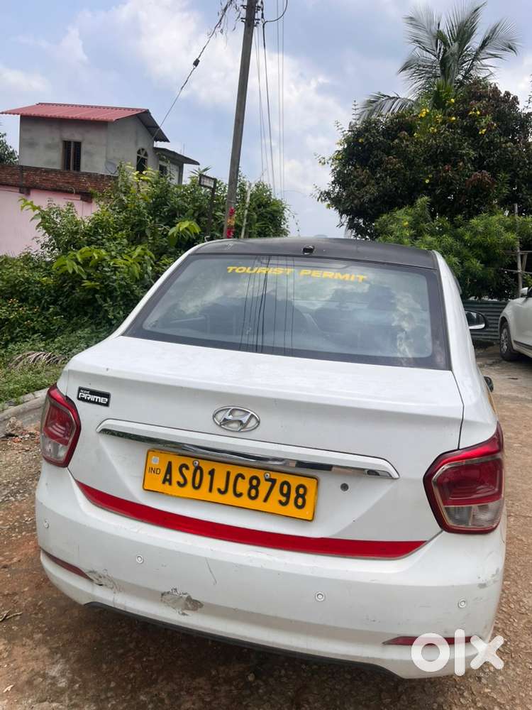 Hyundai Xcent Prime 2018 Diesel 206482 Km Driven