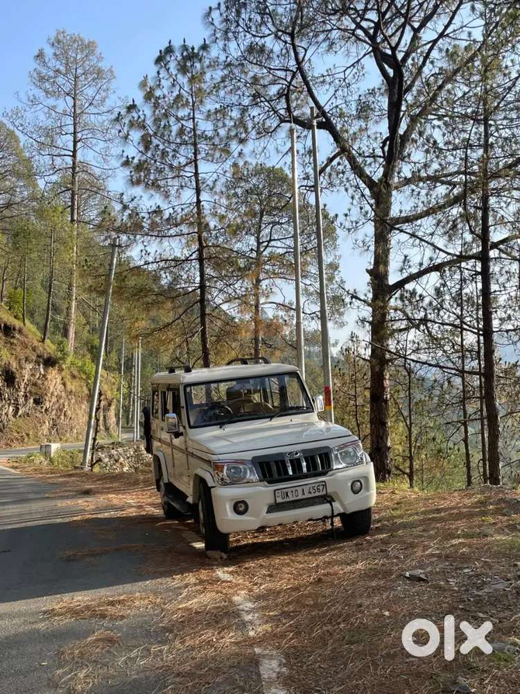 Mahindra Bolero Power 2018