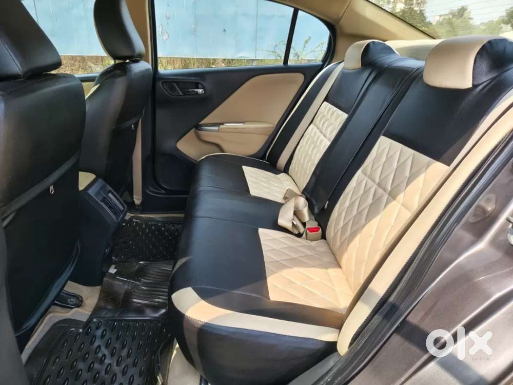Honda City I Vtec Vx Option Bl, 2016, Petrol
