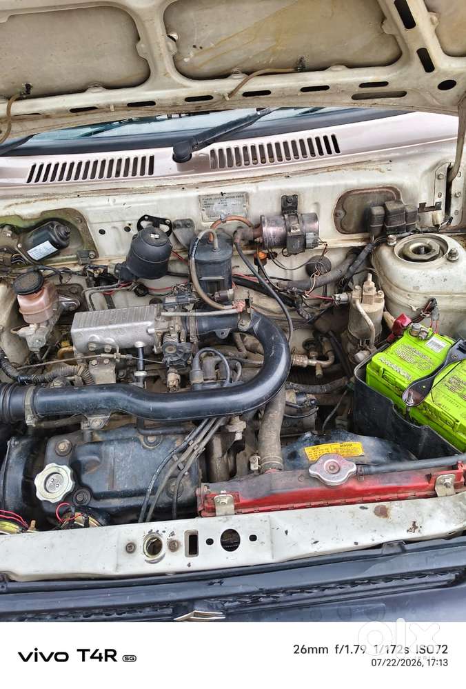 Maruti Suzuki 800 Std Mpfi, 2003, Petrol