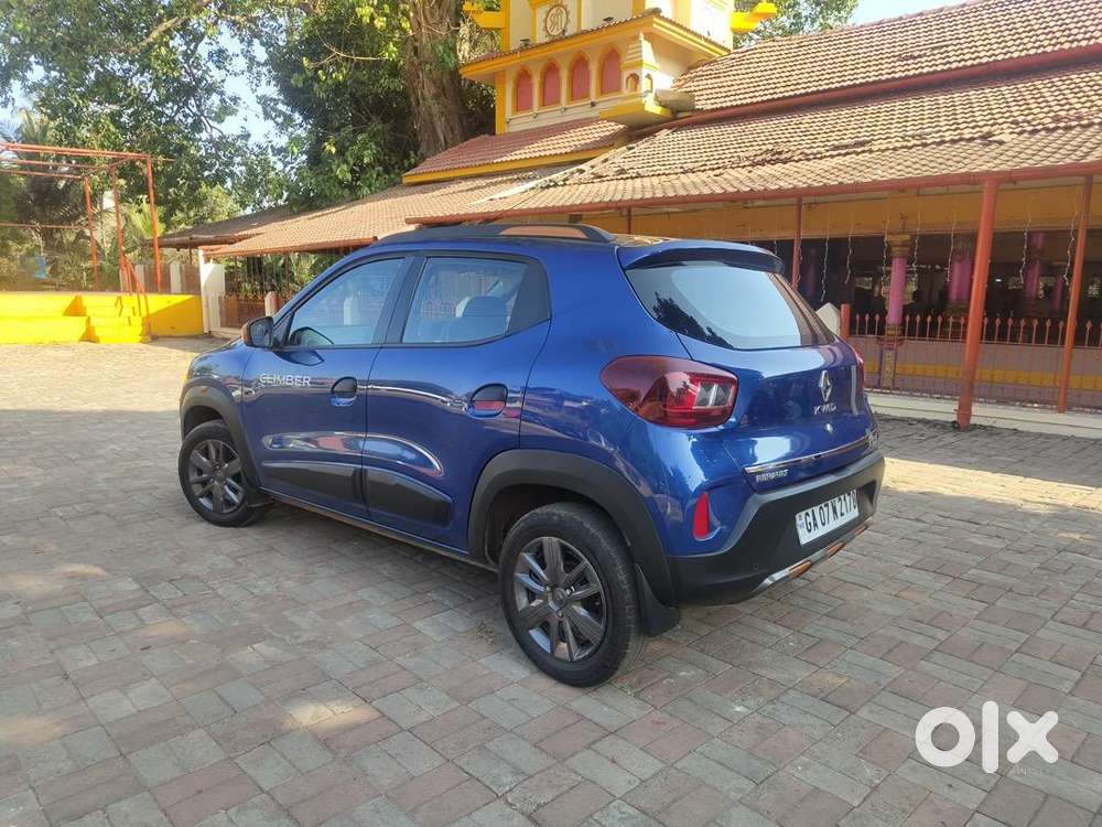 Renault Kwid 2021 Petrol 60000 Km Driven