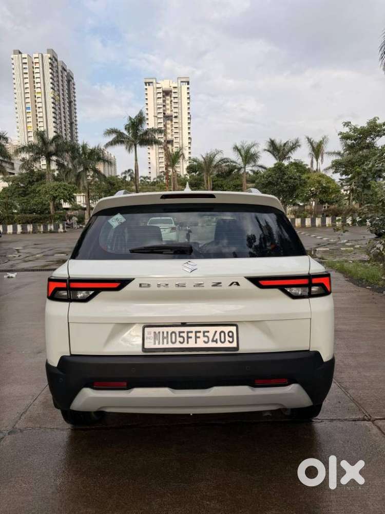 Maruti Suzuki Brezza 1.5 Zxi Cng, 2023, Cng & Hybrids