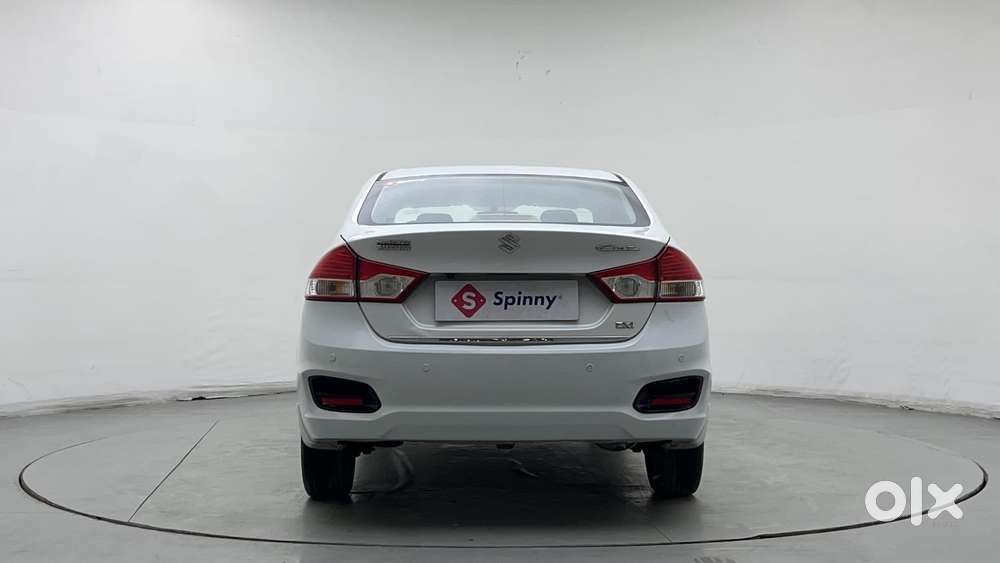 Maruti Suzuki Ciaz 2014-2017 Zxi Plus, 2016, Petrol