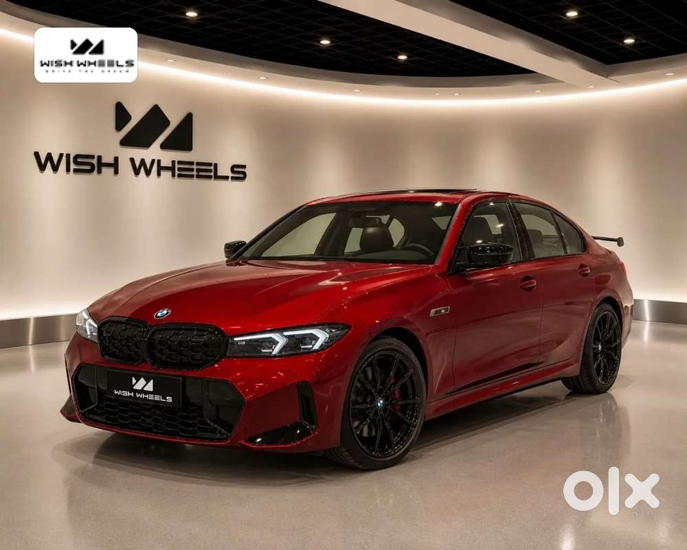 Bmw M340i, 2025, Petrol
