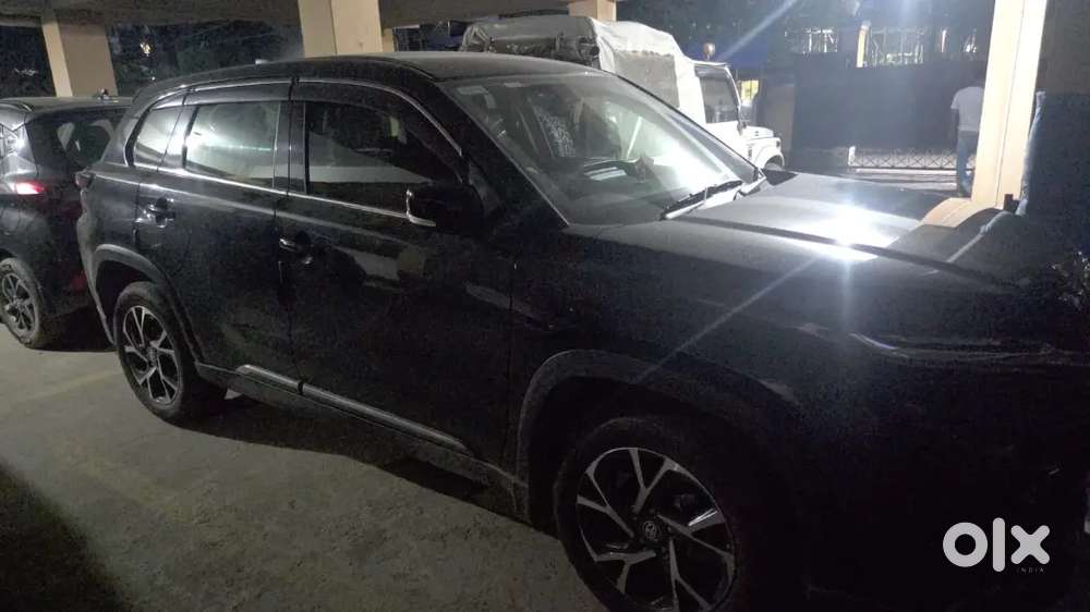 Toyota Urban Cruiser Hyryder 2024 Edition