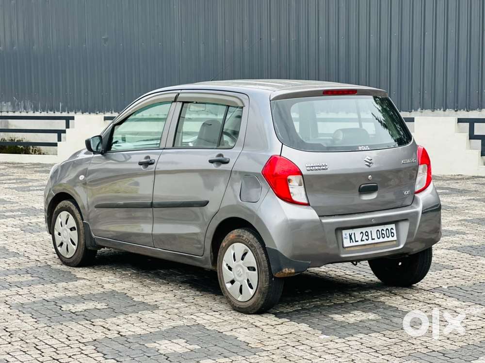 Maruti Suzuki Celerio, 2016, Petrol