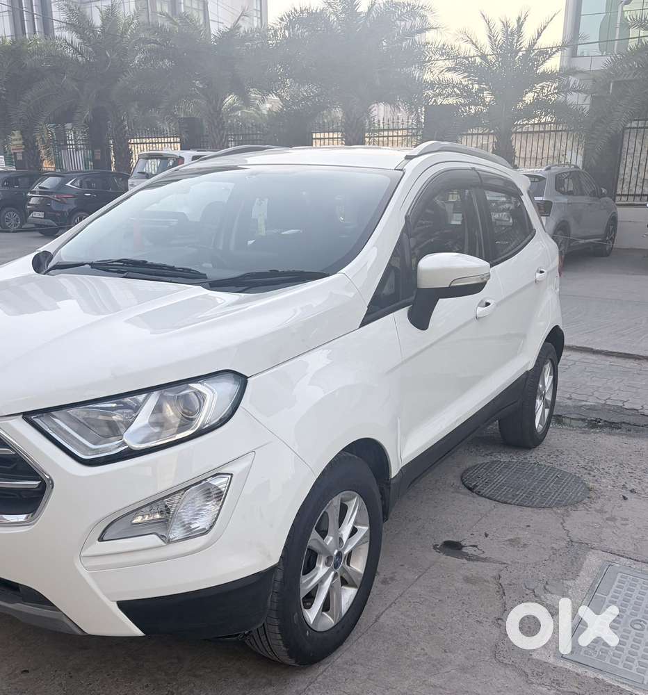 Ford Ecosport 1.5 Diesel Titanium, 2019, Diesel