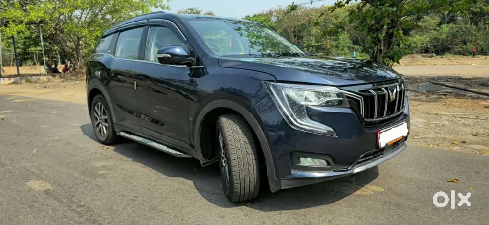 Mahindra Xuv700 Diesel 2022