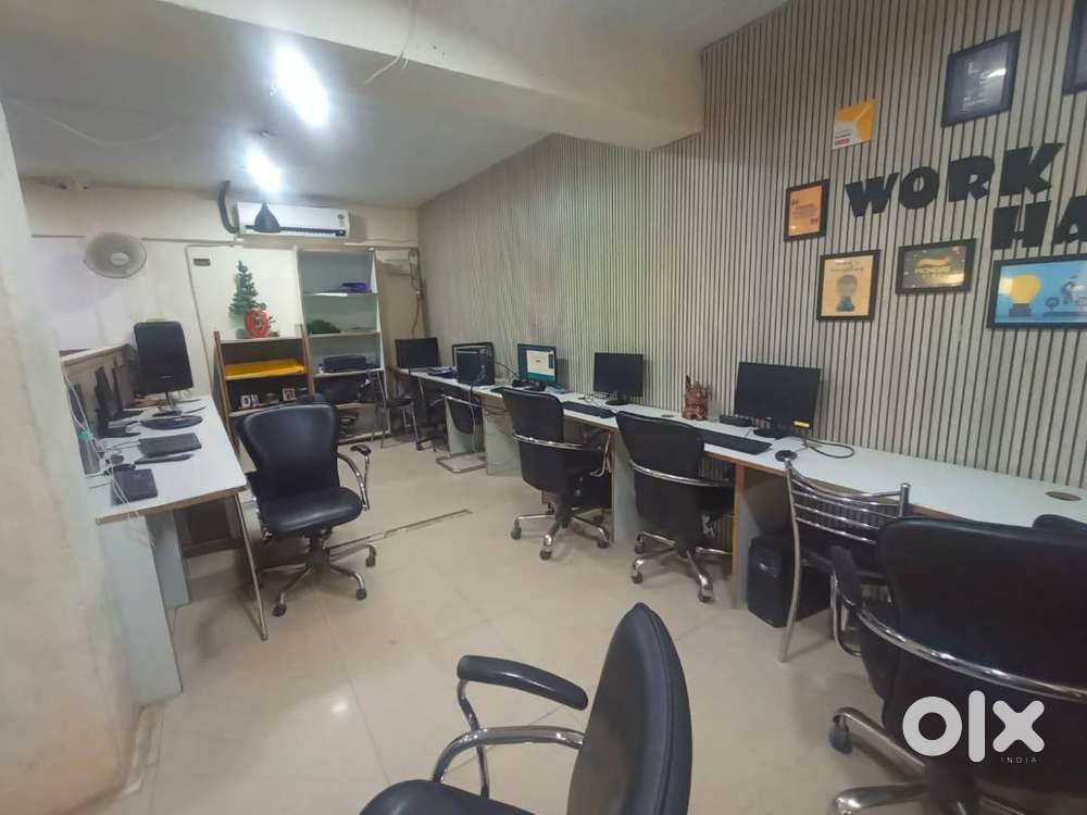Office Cabin for Rent (Top Floor)