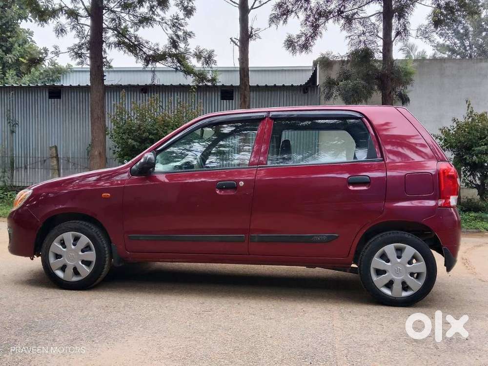 Maruti Suzuki Alto K10 2010-2014 Vxi, 2012, Petrol