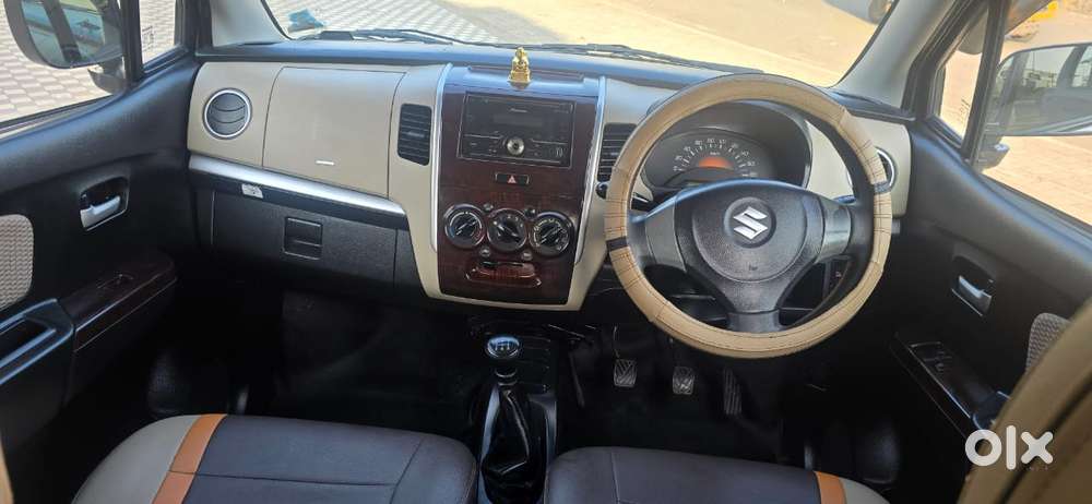 Maruti Suzuki Wagon R Lxi Cng, 2018, Cng & Hybrids