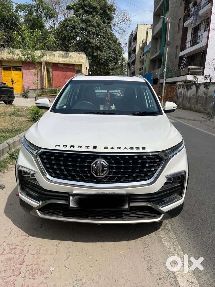 Mg Hector Petrol 2022
