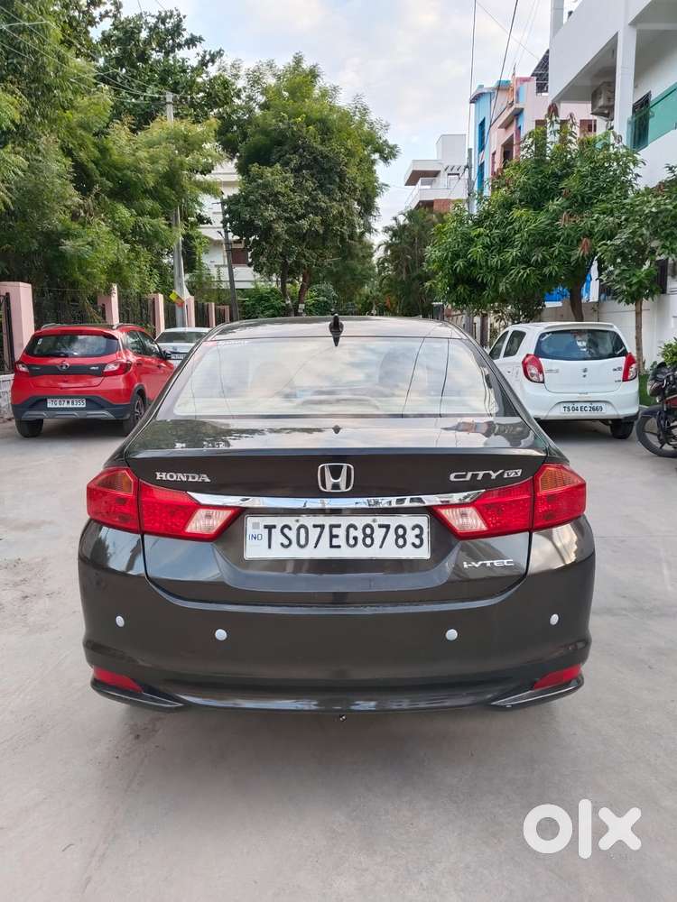 Honda City I Vtec Vx, 2015, Petrol