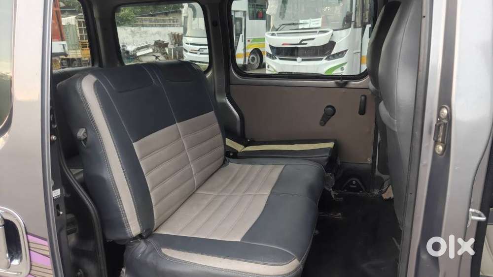 Maruti Suzuki Eeco 5 STR WITH A/C+HTR, 2017, Petrol