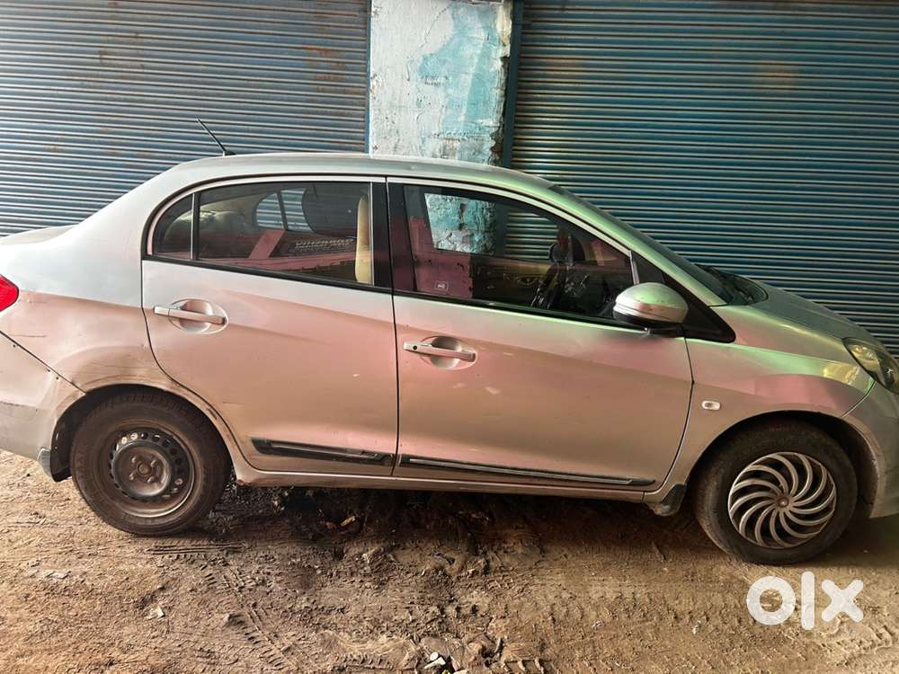 Honda Amaze Diesel 2015 Year