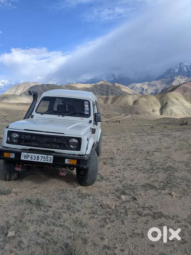 Maruti Suzuki Gypsy King 2020 First Owner