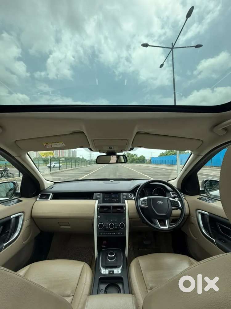 Land Rover Discovery Sport Petrol Hse 7s, 2018, Diesel