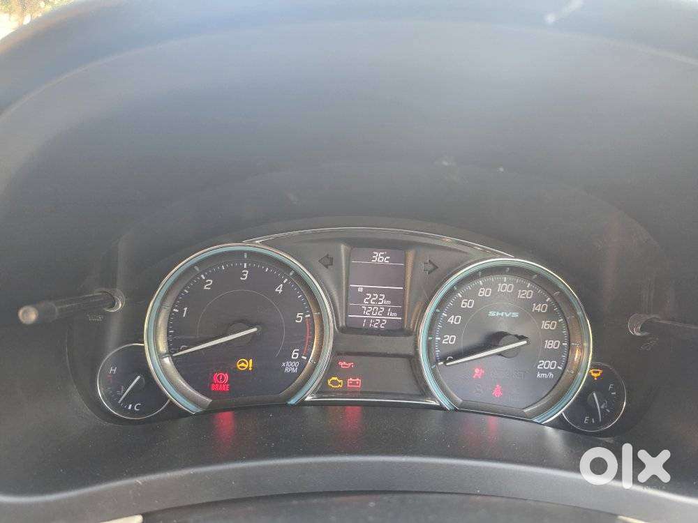 Maruti Suzuki Ciaz Vdi Plus, 2016, Diesel