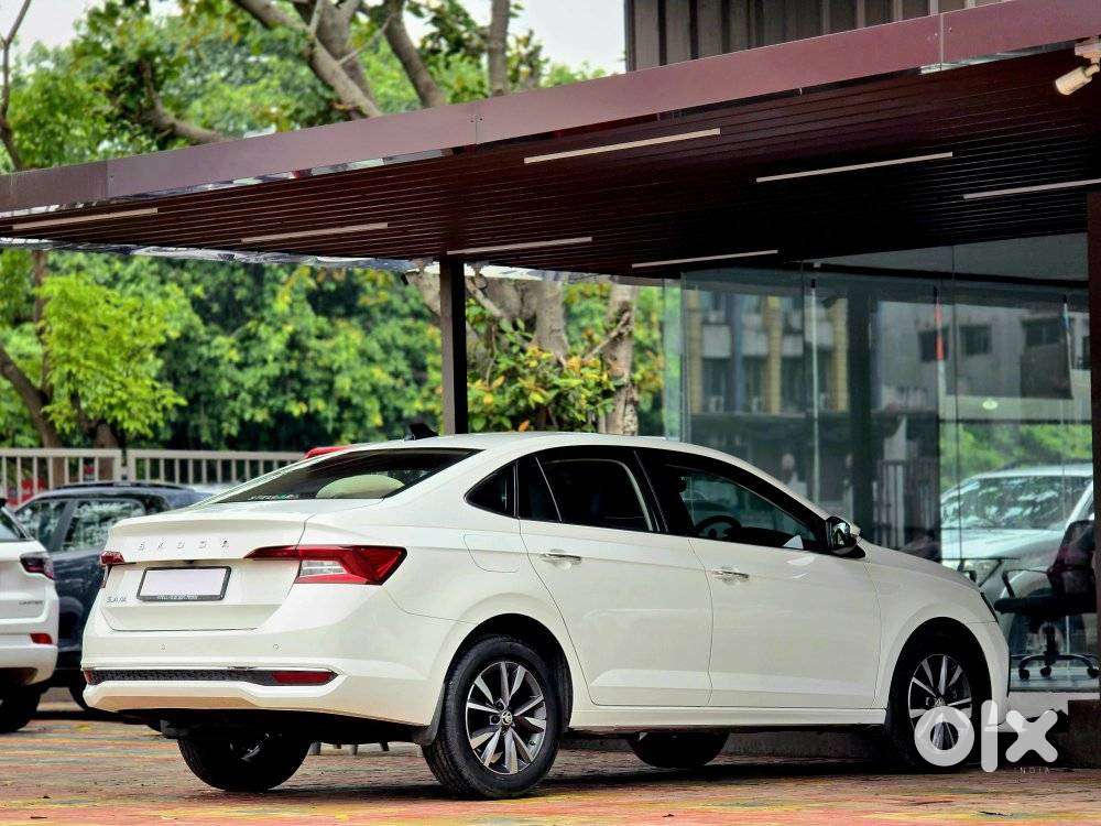 Skoda Slavia 1.5 Tsi Style Dsg, 2022, Petrol