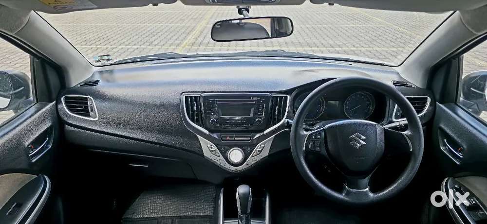 Maruti Suzuki Baleno 2016 Petrol Well Maintained