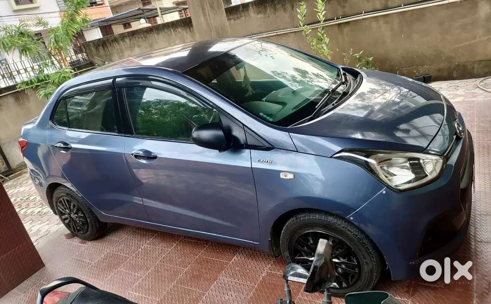 Hyundai Xcent 1st Owner Very Good Condition