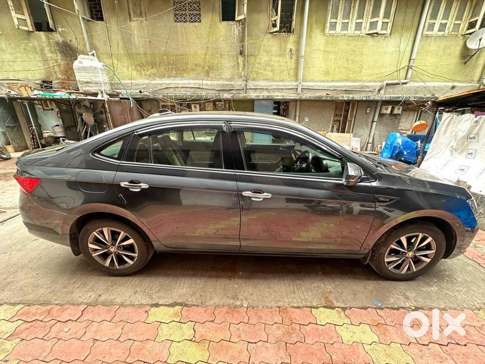 Skoda Slavia 2022