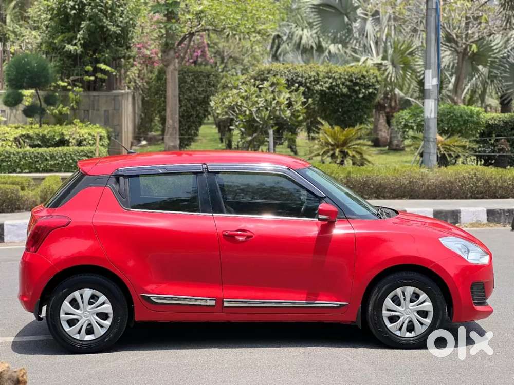 Maruti Suzuki Swift 2018 Amt Vdi, 2018, Diesel