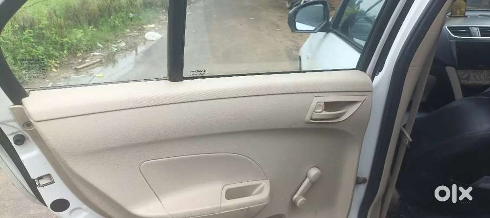 Maruti Suzuki Dzire 2019