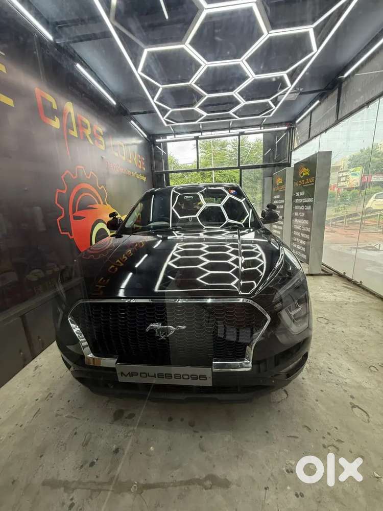 Hyundai Creta Fully Modified