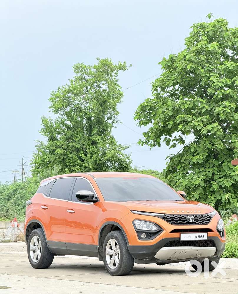 Tata Harrier Xz, 2019, Diesel