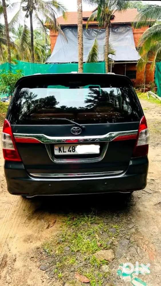 Toyota Innova Diesel 2015 Model