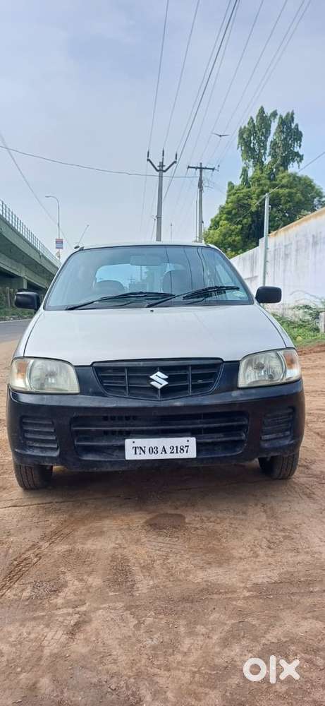 Maruti Suzuki Alto Petrol 2008