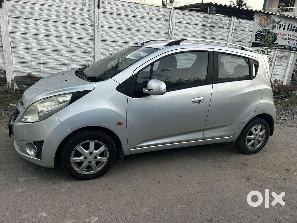 Chevrolet Beat Diesel Ltz, 2014, Diesel