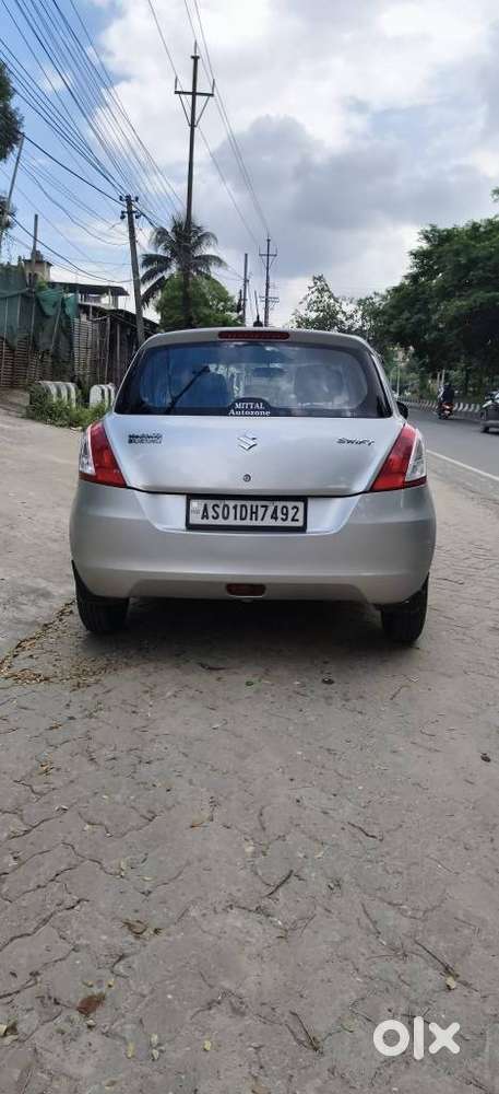 Maruti Suzuki Swift, 2017, Petrol