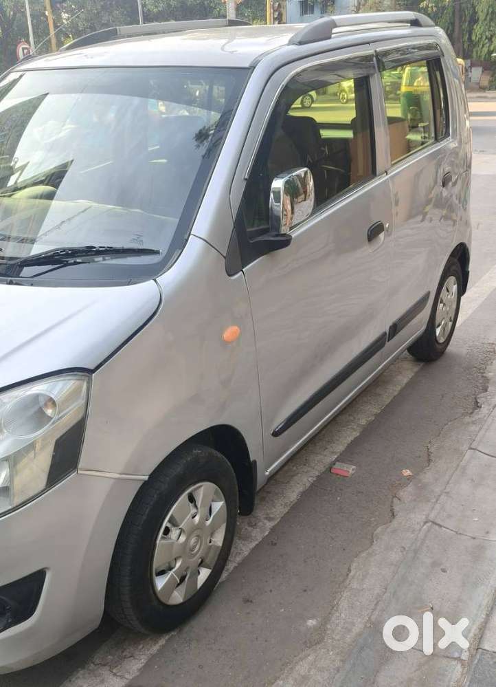 Maruti Suzuki Wagon R Lxi, 2013, Cng & Hybrids