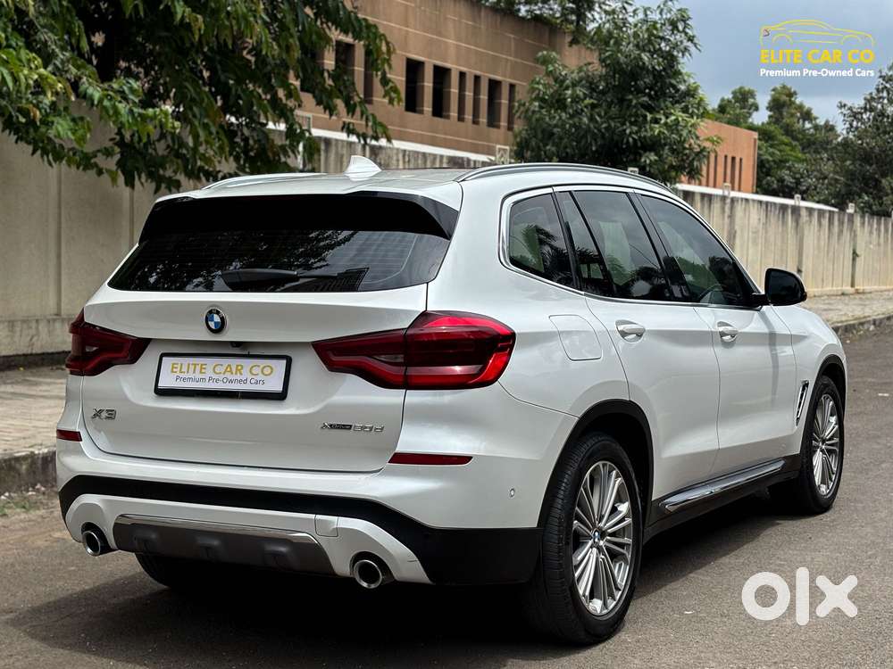 Bmw X3 Xdrive20d Luxury Edition, 2019, Diesel