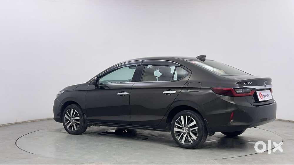 Honda City 1.5 Zx I-vtec Mt, 2021, Petrol