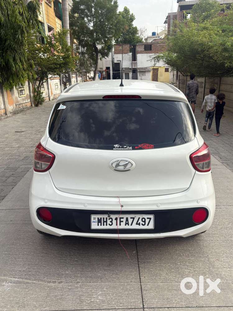 Hyundai Grand I10 1.2 Kappa Sportz, 2018, Cng & Hybrids