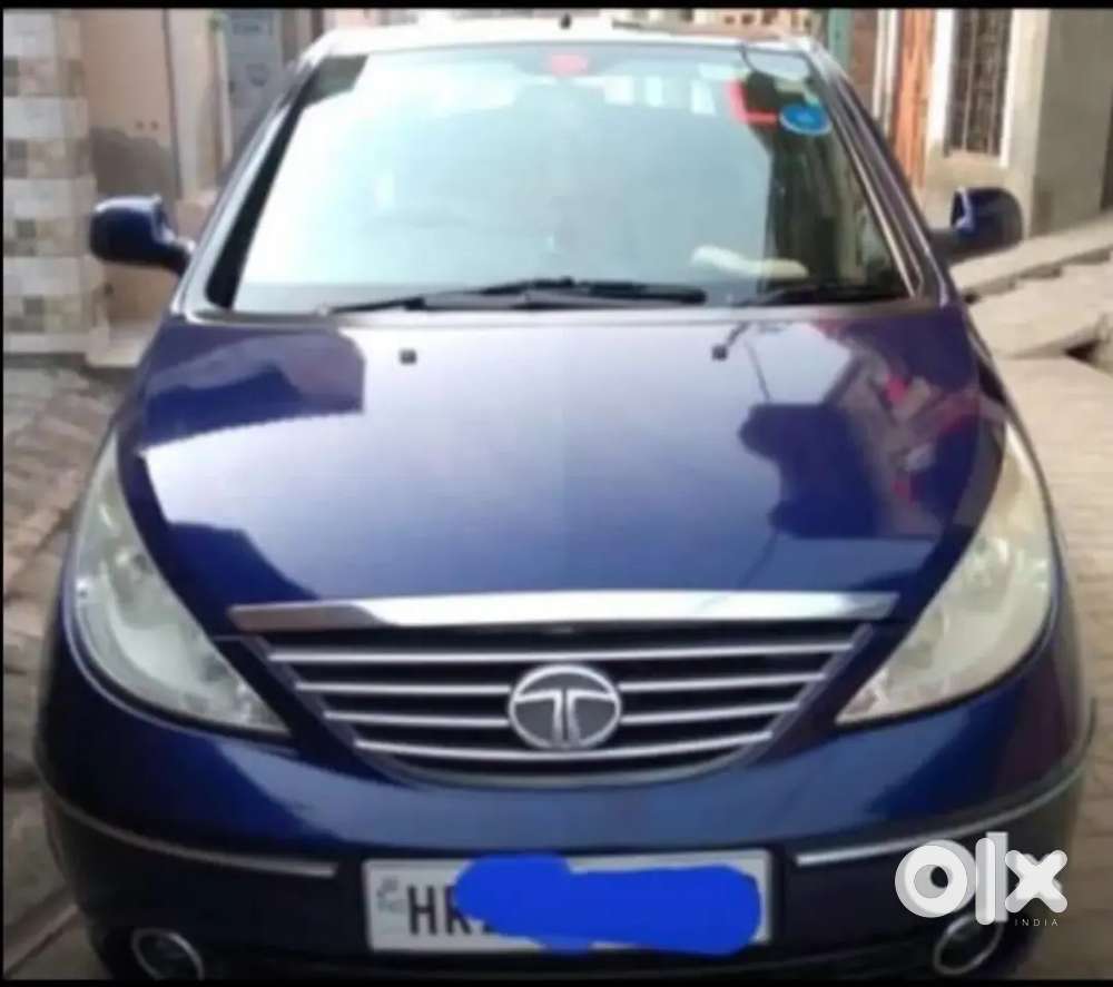 Tata Indica Vista 2014 Diesel 60000 Km Driven