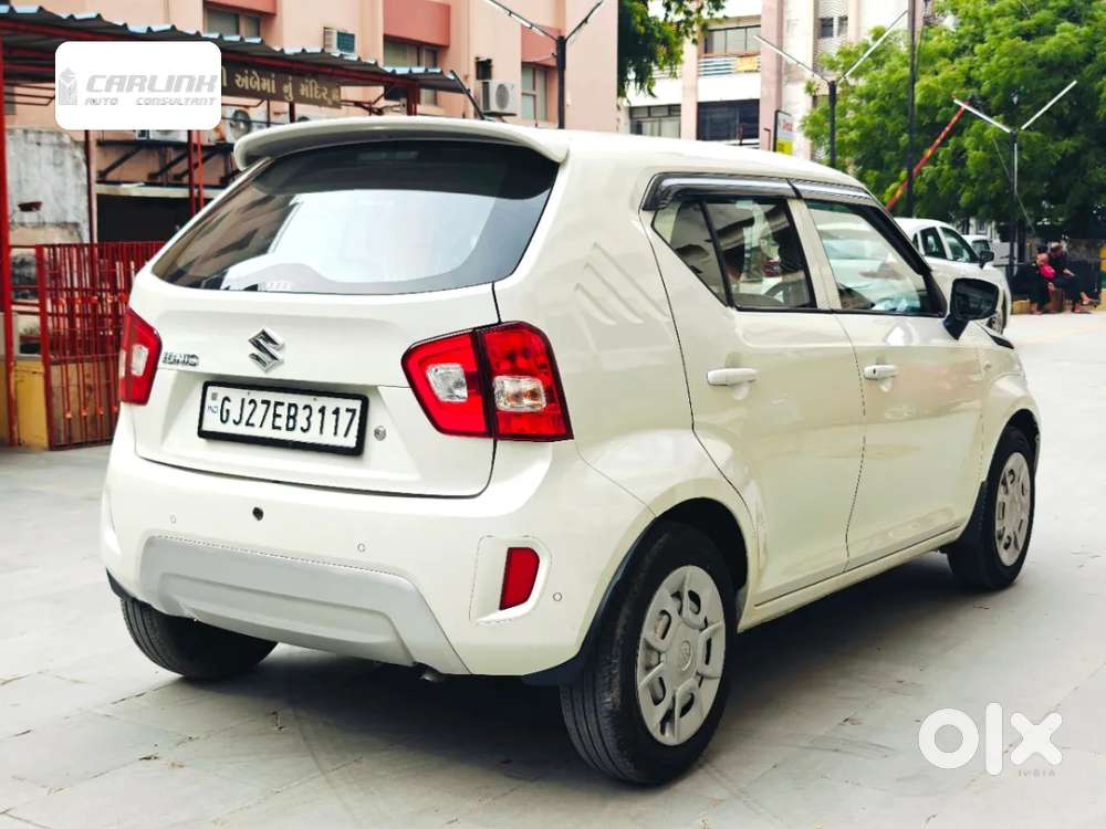 Maruti Suzuki Ignis 1.2 Sigma Mt, 2022, Petrol