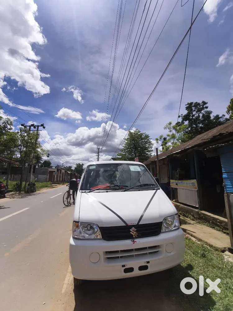 Maruti Suzuki Eeco 1.2 2026 Urjent Sale Only 25 Days Old